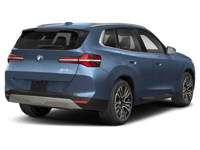 2026 BMW X3 Base