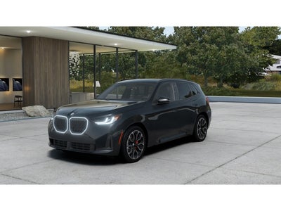 2026 BMW X3 Base