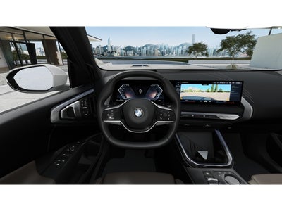 2026 BMW X3 Base
