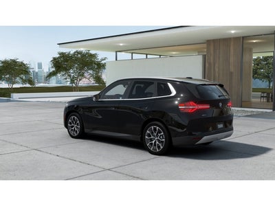 2026 BMW X3 Base