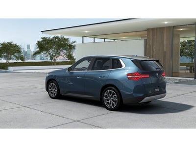 2026 BMW X3 Base
