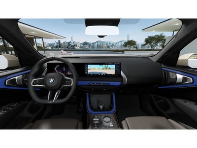 2026 BMW X3 Base