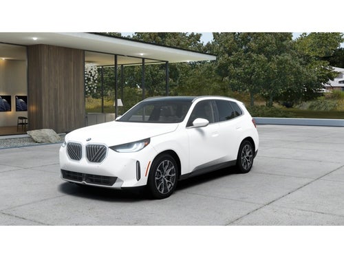 2026 BMW X3 Base
