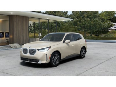 2026 BMW X3 Base