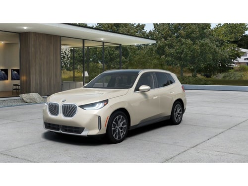 2026 BMW X3 Base