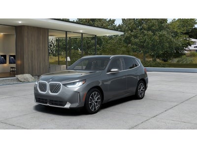 2026 BMW X3 Base