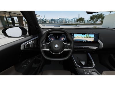 2026 BMW X3 Base