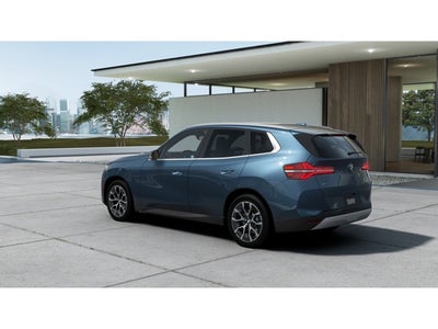 2026 BMW X3 Base