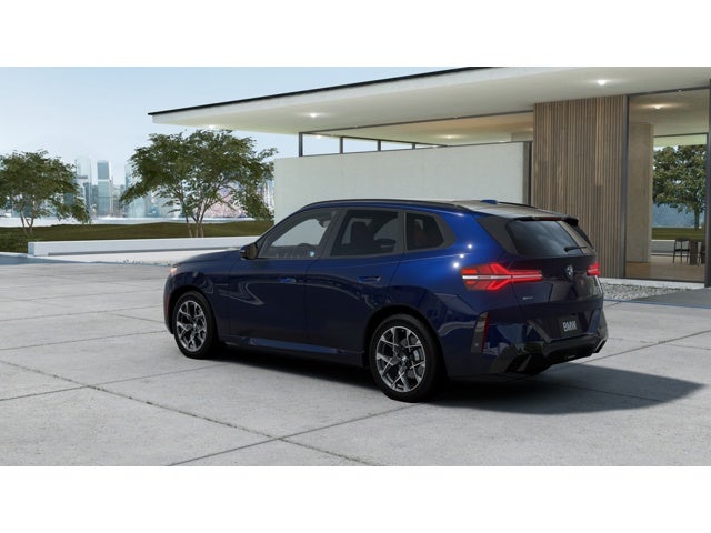 2026 BMW X3 Base