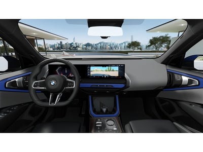 2026 BMW X3 Base
