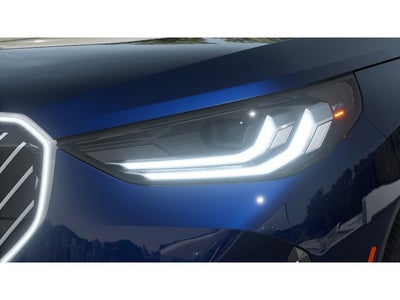 2026 BMW X3 Base