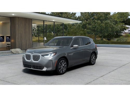 2026 BMW X3 Base