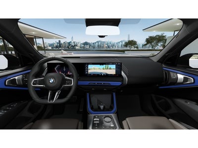 2026 BMW X3 Base