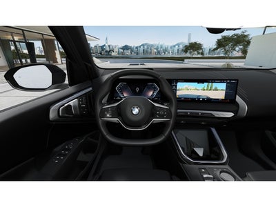 2026 BMW X3 Base