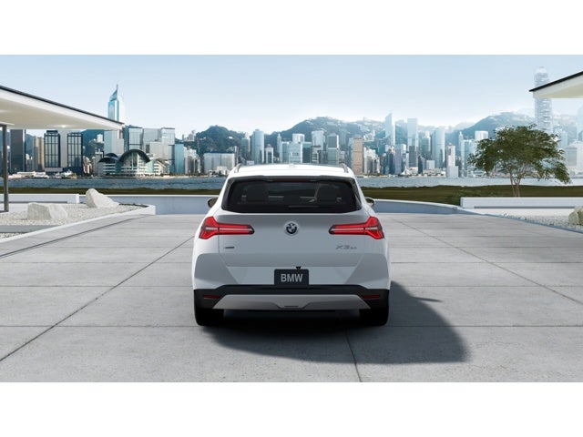 2026 BMW X3 Base