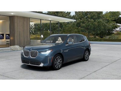2026 BMW X3 Base