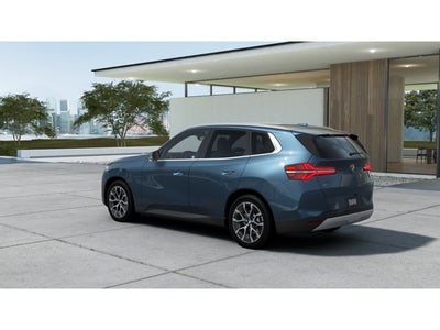 2026 BMW X3 Base
