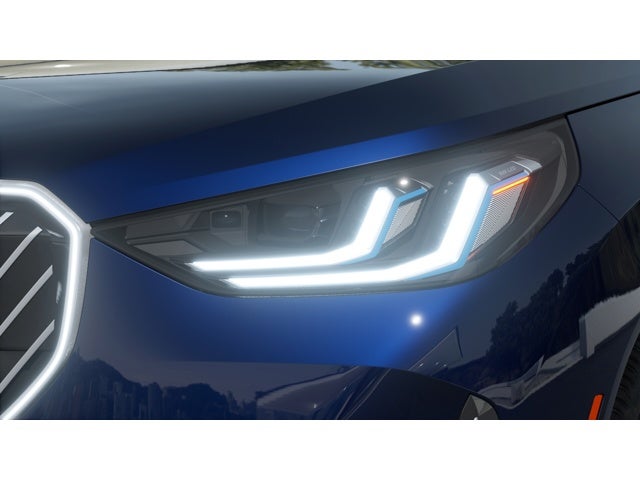 2026 BMW X3 Base