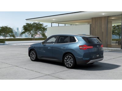 2026 BMW X3 Base