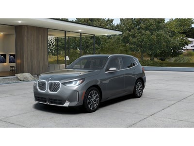 2026 BMW X3 Base