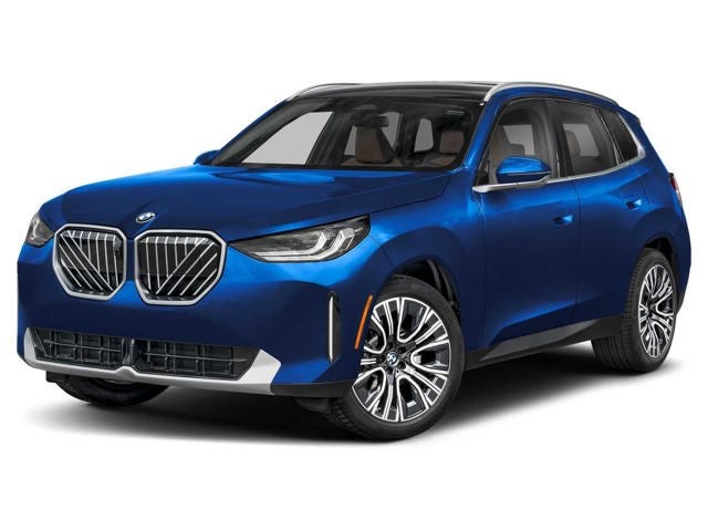 2026 BMW X3 Base