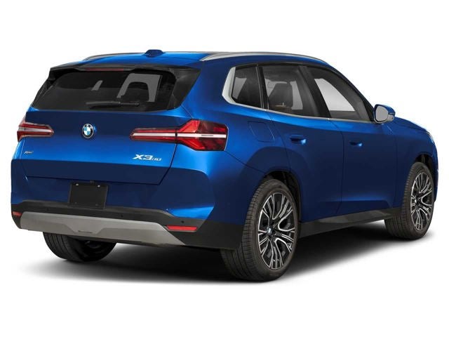2026 BMW X3 Base
