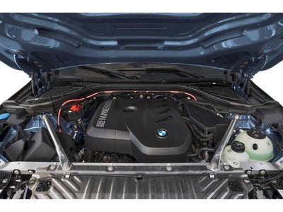 2026 BMW X3 Base