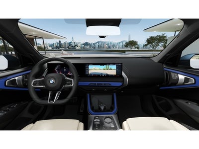 2026 BMW X3 Base