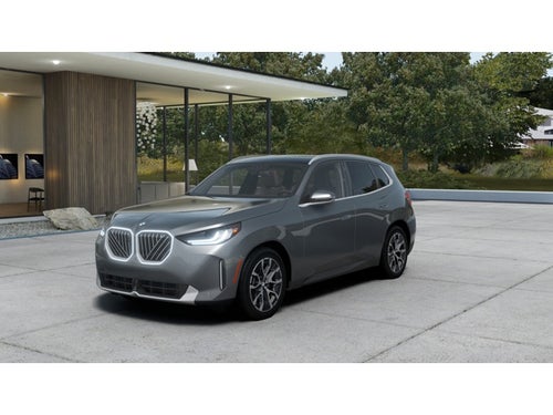 2026 BMW X3 Base