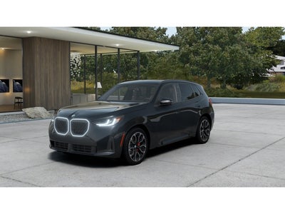 2026 BMW X3 Base