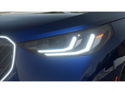 2026 BMW X3 Base