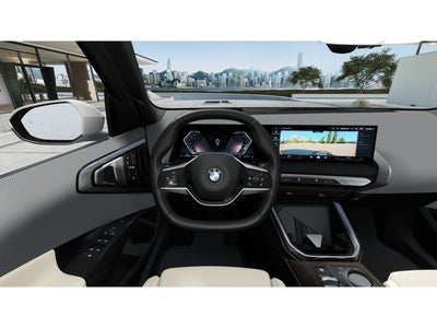 2026 BMW X3 Base