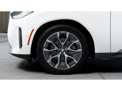 2026 BMW X3 Base