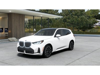 2026 BMW X3 Base