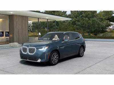2026 BMW X3 Base