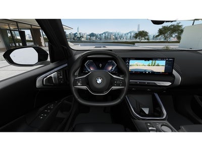 2026 BMW X3 Base