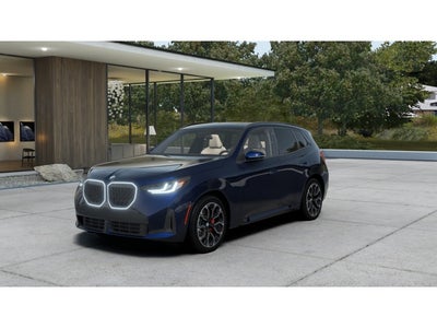 2026 BMW X3 Base