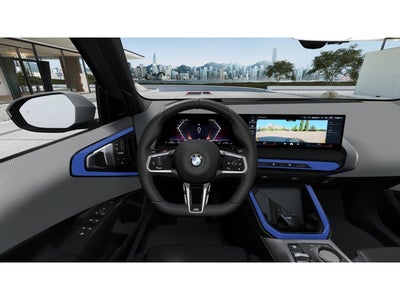 2026 BMW X3 Base