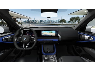 2026 BMW X3 Base