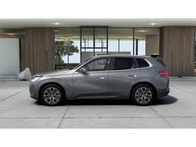2026 BMW X3 Base