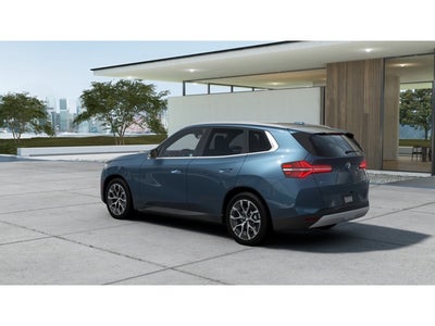 2026 BMW X3 Base