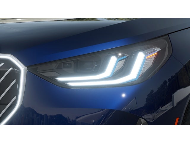 2026 BMW X3 Base