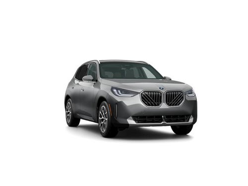 2026 BMW X3 Base