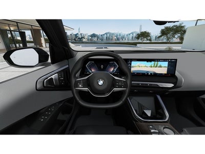2026 BMW X3 Base