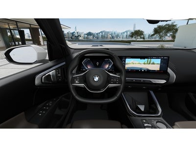 2026 BMW X3 Base