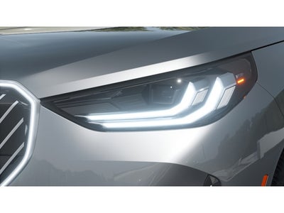 2026 BMW X3 Base