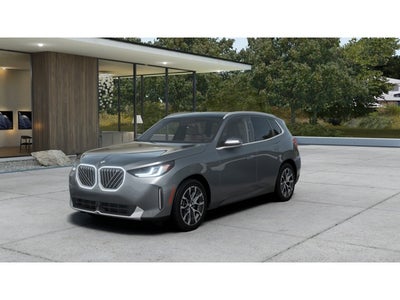 2026 BMW X3 Base