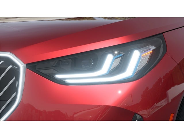 2026 BMW X3 Base