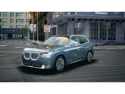 2026 BMW X3 Base