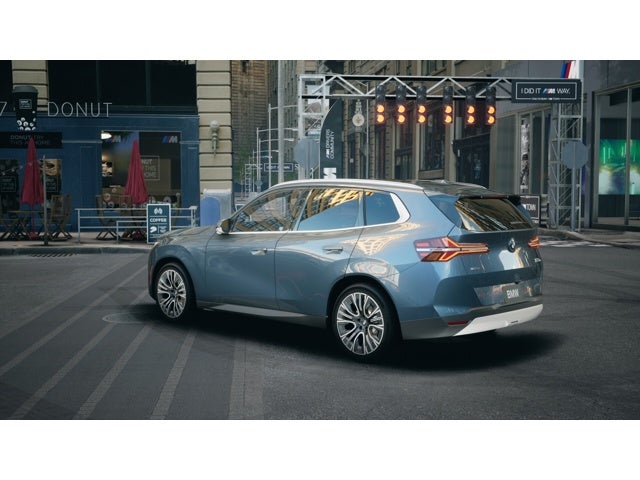 2026 BMW X3 Base